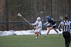 MLax vs UNE  Wheaton College Men's Lacrosse vs University of New England. - Photo by Keith Nordstrom : Wheaton, Lacrosse, LAX, UNE